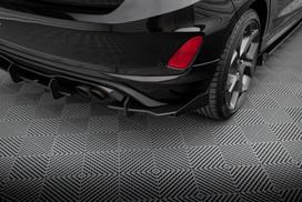 Maxton Design Side Flaps Ford Fiesta Mk8 ST FOFI8STCNC-RSF1G