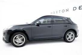 Maxton Design Side Skirts Diffusers V.2 Porsche Macan Mk1 PO-MA-1F-SD1G