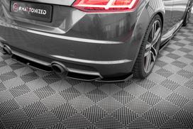 Maxton Design Rear Side Splitters V.1 Audi TT S-Line 8S AU-TT-3-SLINE-RSD1G