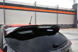 Maxton Design Spoiler Cap Ford Focus ST-Line Mk3 FL FO-FO-3F-STLINE-CAP1G