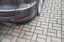 Maxton Design Rear Side Splitters Ford S-Max Vignale Mk2 Facelift FO-SMAX-2F-VG-RSD1G