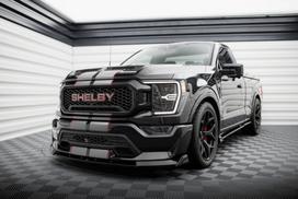 Maxton Design Front Splitter Shelby F150 Super Snake SH-F150-SS-FD1G