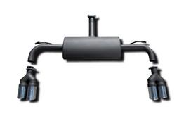 Maxton Design Exhaust Ford Focus ST-Line Mk4 V.2 108-439/70RS