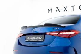 Maxton Design Spoiler Cap 3D Mercedes-AMG C 43 / AMG-Line Sedan W206 ME-C-206-AMGLINE-S-CAP1G