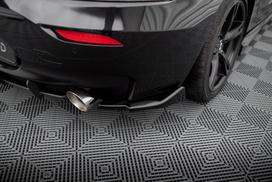 Maxton Design Rear Side Splitters BMW Z4 M-Pack E89 Facelift BM-Z4-89F-MPACK-RSD1G