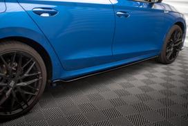 Maxton Design Side Skirts Diffusers V.1 Skoda Octavia Mk4 SK-OC-4-SD1G