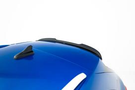 Maxton Design Spoiler Cap Skoda Octavia Combi Standard / RS Mk4 / Mk4 Facelift SK-OC-4-K-CAP1G