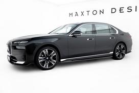Maxton Design Set of Splitters V.1 BMW 7 G70 BM-7-G70-SET1