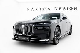 Maxton Design Front Splitter V.2 BMW 7 G70 BM-7-G70-FD2G