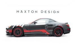 Maxton Design Side skirts Diffusers Mercedes-Benz SL 63 AMG R231 ME-SL-R231-63-SD1G