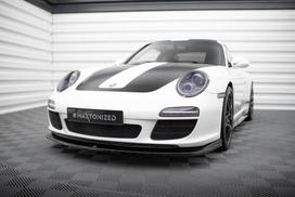 Maxton Design Front Splitter V.2 Porsche 911 Carrera 997 Facelift PO-911-997F-FD2G