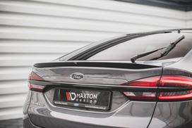 Maxton Design Spoiler Cap Ford Mondeo Liftback Mk5 FO-MO-5F-LB-CAP1G