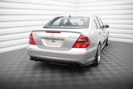 Maxton Design Rear Splitter for Mercedes-Benz E 55 AMG W211 ME-E-211-AMG-RD1G