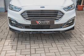 Maxton Design Front Splitter Ford Mondeo Mk5 Facelift FO-MO-5F-FD1G