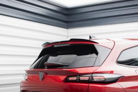 Maxton Design Spoiler Cap Peugeot 308 SW Mk3 PE-308-3-SW-CAP1G