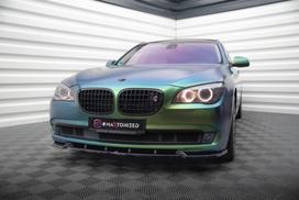 Maxton Design Front Splitter V.2 BMW 7 F01 BM-7-01-LONG-FD2G