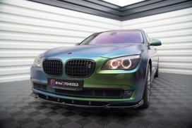 Maxton Design Front Splitter V.1 BMW 7 F01 BM-7-01-LONG-FD1G
