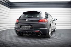 Maxton Design Rear Valance V.2 Volkswagen Scirocco R Mk3 VW-SC-3-R-RS2G