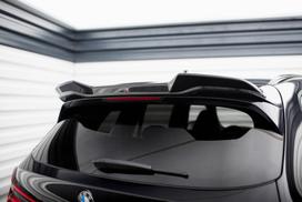 Maxton Design Spoiler Cap 3D BMW X3 M F97 / F97 Facelift BM-X3M-F97F-CAP1G