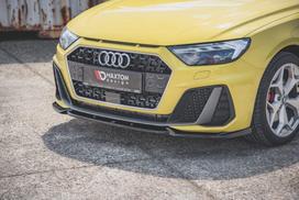 Maxton Design Front Splitter V.3 Audi A1 S-Line GB AU-A1-GB-SLINE-FD3G