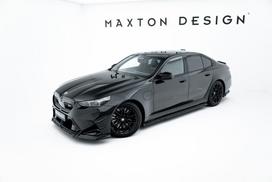 Maxton Design Set of Splitters BMW M5 Sedan G90 BM-M5-G90-SET