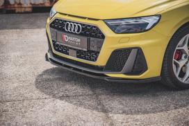 Maxton Design Front Splitter V.2 Audi A1 S-Line GB AU-A1-GB-SLINE-FD2G