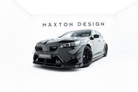 Maxton Design Front Splitter V.2 BMW M5 Sedan / Touring G90 BM-M5-G90-FD2G