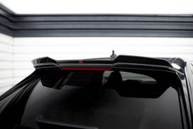 Maxton Design Upper Spoiler Cap 3D Audi RSQ8 Mk1 AU-RSQ8-1-CAP3G