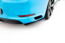 Maxton Design Rear Side Splitters Porsche 911 Carrera 991 Facelift PO-911-991-RSD1G