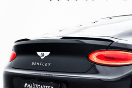Maxton Design Spoiler Cap Bentley Continental GT Coupe Mk3 BE-CO-3-GT-CA-CAP2G
