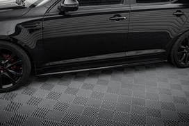 Maxton Design Side Skirts Diffusers Kia Optima Mk3 KI-OP-1-SD1G