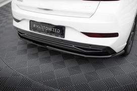 Maxton Design Rear Splitter Hyundai I30 Mk3 Facelift HY-I30-3F-RD1G