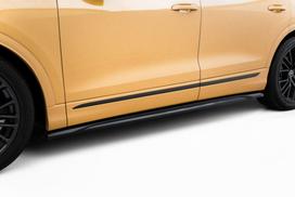 Maxton Design Side Skirts Diffusers V.2 Audi Q8 Mk1 Facelift AU-SQ8-1-SD1G