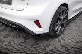 Maxton Design Rear Side Splitters V.2 Ford Focus Hatchback ST Mk4 FO-FO-4-ST-RSD2G