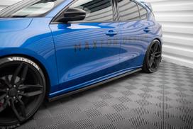 Maxton Design Side Skirts Diffusers V.5 Ford Focus ST / ST-Line Mk4 FO-FO-4-ST-SD2G