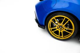 Maxton Design Rear Side Flaps Subaru BRZ Mk2 TOGR861CNC-RSF1G