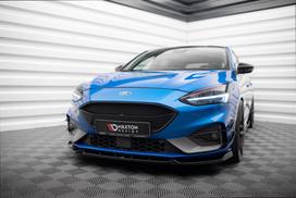Maxton Design Front Splitter V.7 Ford Focus ST / ST-Line Mk4 FO-FO-4-ST-FD1G