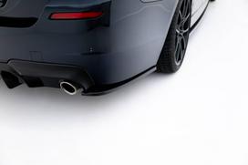 Maxton Design Rear Side Splitters V.3 BMW 5 M-Pack F10 / F11 BM-5-10-MPACK-RSD3G