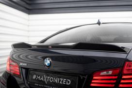 Maxton Design Spoiler Cap 3D BMW 5 M-Pack F10 BM-5-10-MPACK-CAP1G