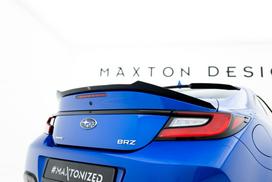 Maxton Design Spoiler Cap Subaru BRZ Mk2 TO-GR86-1-CAP1G