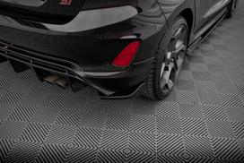 Maxton Design Rear Side Splitters V.2 Ford FIesta Mk8 ST FO-FI-8-ST-RSD2G