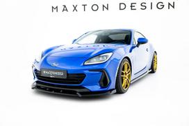 Maxton Design Front Splitter V.1 Subaru BRZ Mk2 SU-BRZ-2-FD1G
