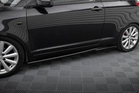 Maxton Design Side Skirts Diffusers Suzuki Swift Sport Mk4 SZ-SW-4-SPORT-SD1G