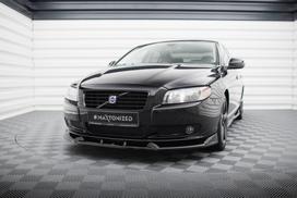 Maxton Design Front Splitter Volvo S80 Mk2 VO-S80-3-FD1G