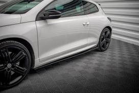 Maxton Design Side Skirts Diffusers V.2 Volkswagen Scirocco R Mk3 VW-SC-3-R-SD2G