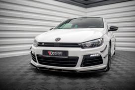 Maxton Design Front Splitter V.3 Volkswagen Scirocco R Mk3 VW-SC-3-R-FD3G