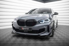 Maxton Design Front Splitter V.5 for BMW 1 M-Pack / M135i / 128ti F40 BM-1-40-M-FD1G
