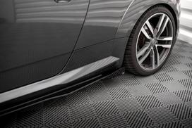 Maxton Design Side Flaps Audi TT S / S-Line 8S AUTT3SLINECNC-SF1G