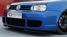 Maxton Design Front Splitter (Cupra Look) VW Golf IV R32 VW-GO-4-R32-CUPRA-FD1G