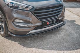 Maxton Design Front Splitter Hyundai Tucson Mk3 HY-TU-3-FD2G+FD2RG